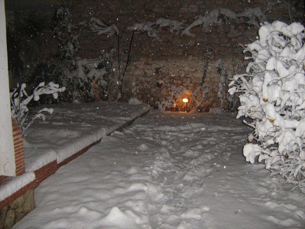 Appartement Filoxenia à Levídhion Extérieur photo