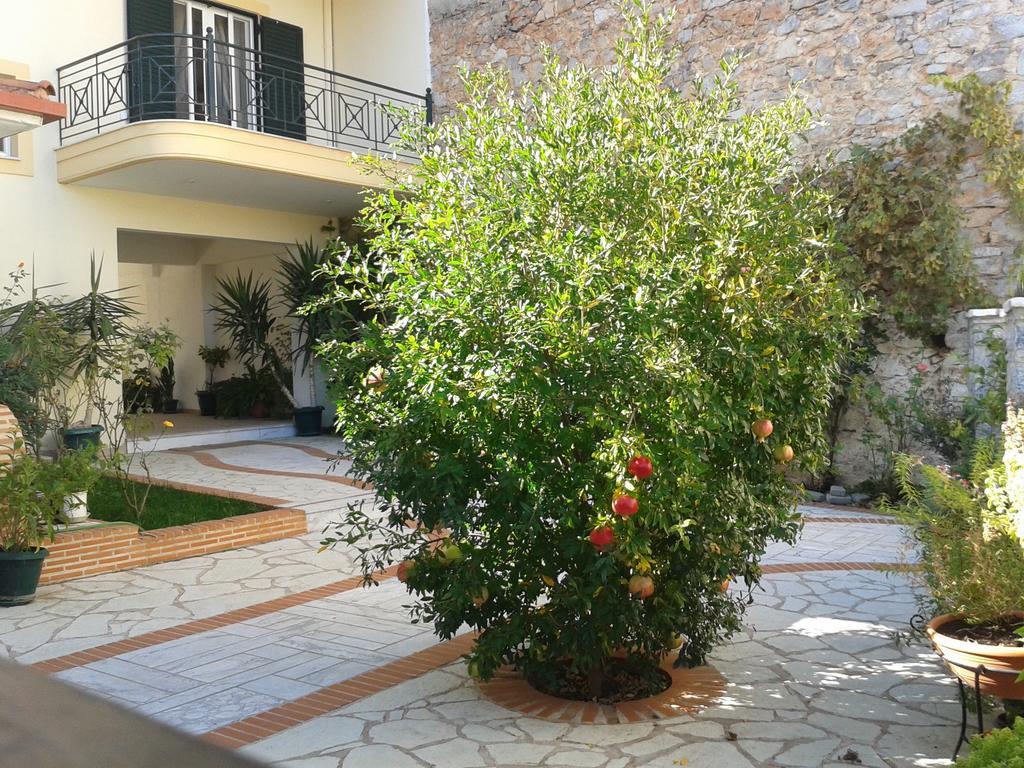 Appartement Filoxenia à Levídhion Extérieur photo