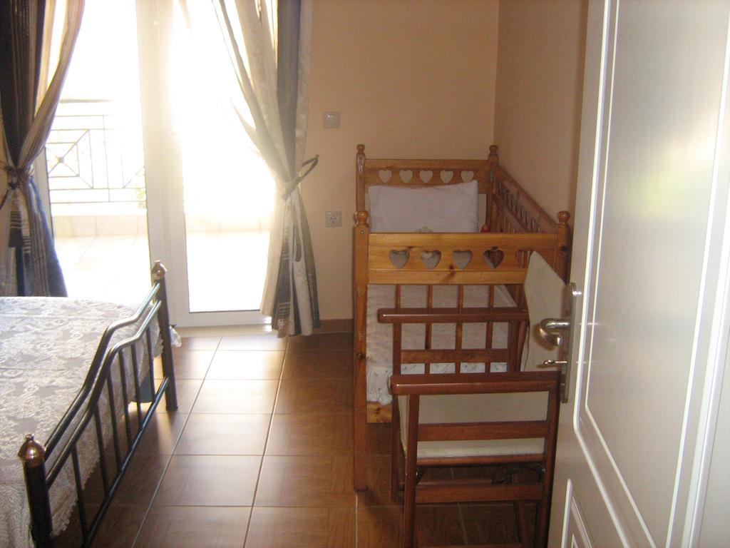 Appartement Filoxenia à Levídhion Chambre photo