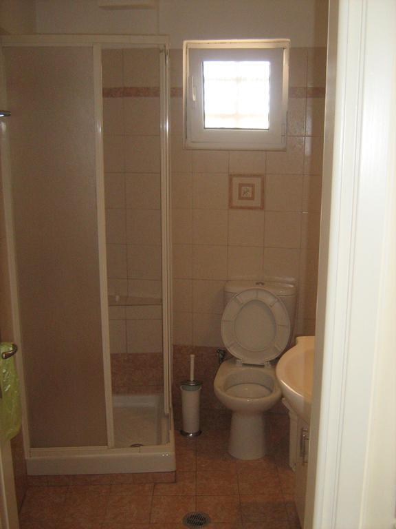 Appartement Filoxenia à Levídhion Chambre photo