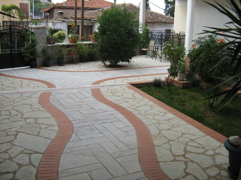 Appartement Filoxenia à Levídhion Extérieur photo