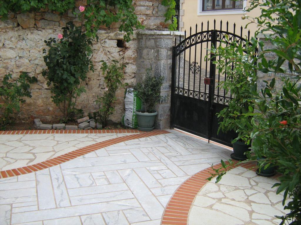 Appartement Filoxenia à Levídhion Extérieur photo