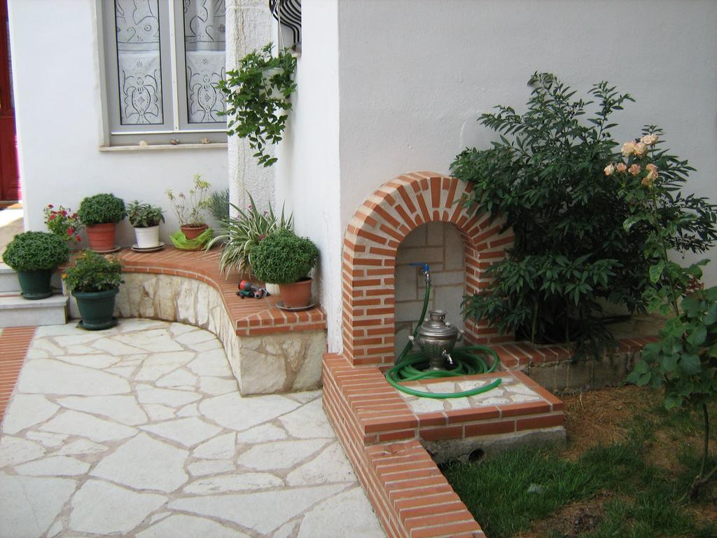 Appartement Filoxenia à Levídhion Extérieur photo